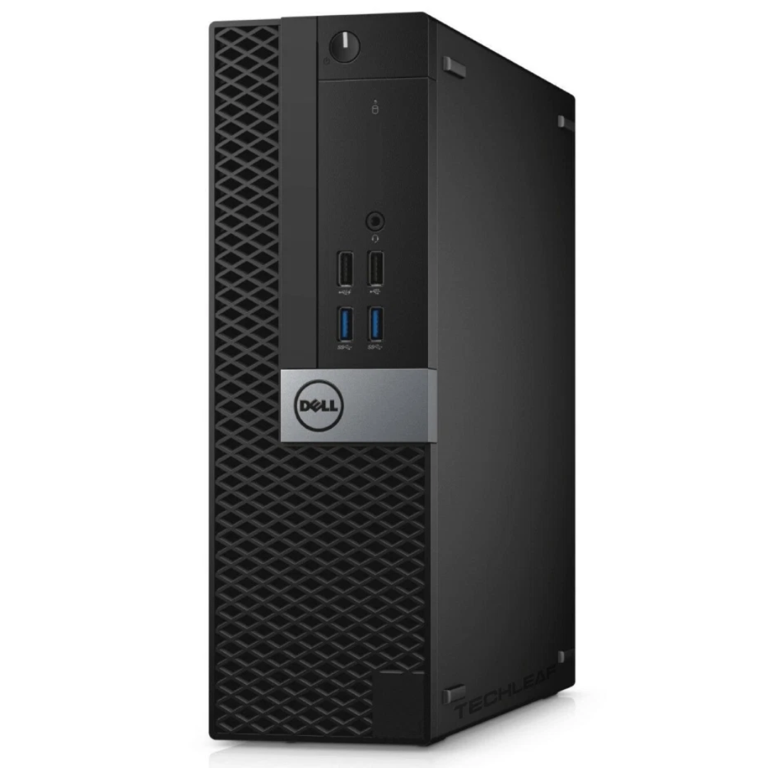 Dell Desktop PC i7 Win11 4GB/120GB