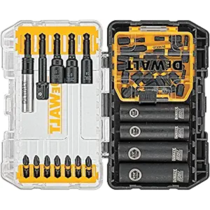 DeWalt 35-Piece Screwdriver Bit Set