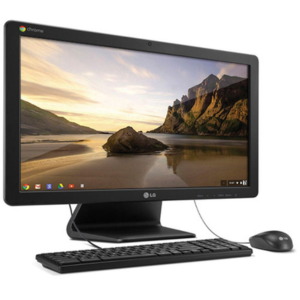 LG Chromebase 21” All-in-One Desktop