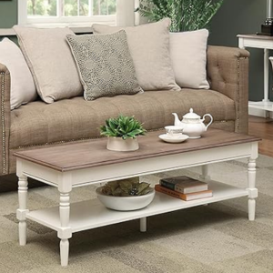 Convenience Concepts French Country Coffee Table