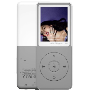 Bluetooth 64GB MP3 Player w/1.8