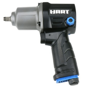 Hart 3/8'' Air Impact Wrench
