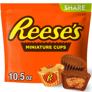 Reese's 10oz. Milk Chocolate Peanut Butter Cups Candy